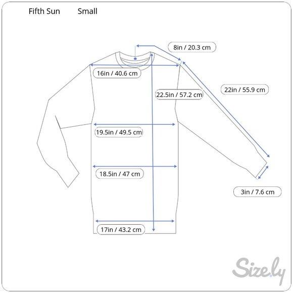 Fifth Sun Coffee State Of Mind Top Small  Fifth Sun Rust Brown $34 - Picture 2 of 4